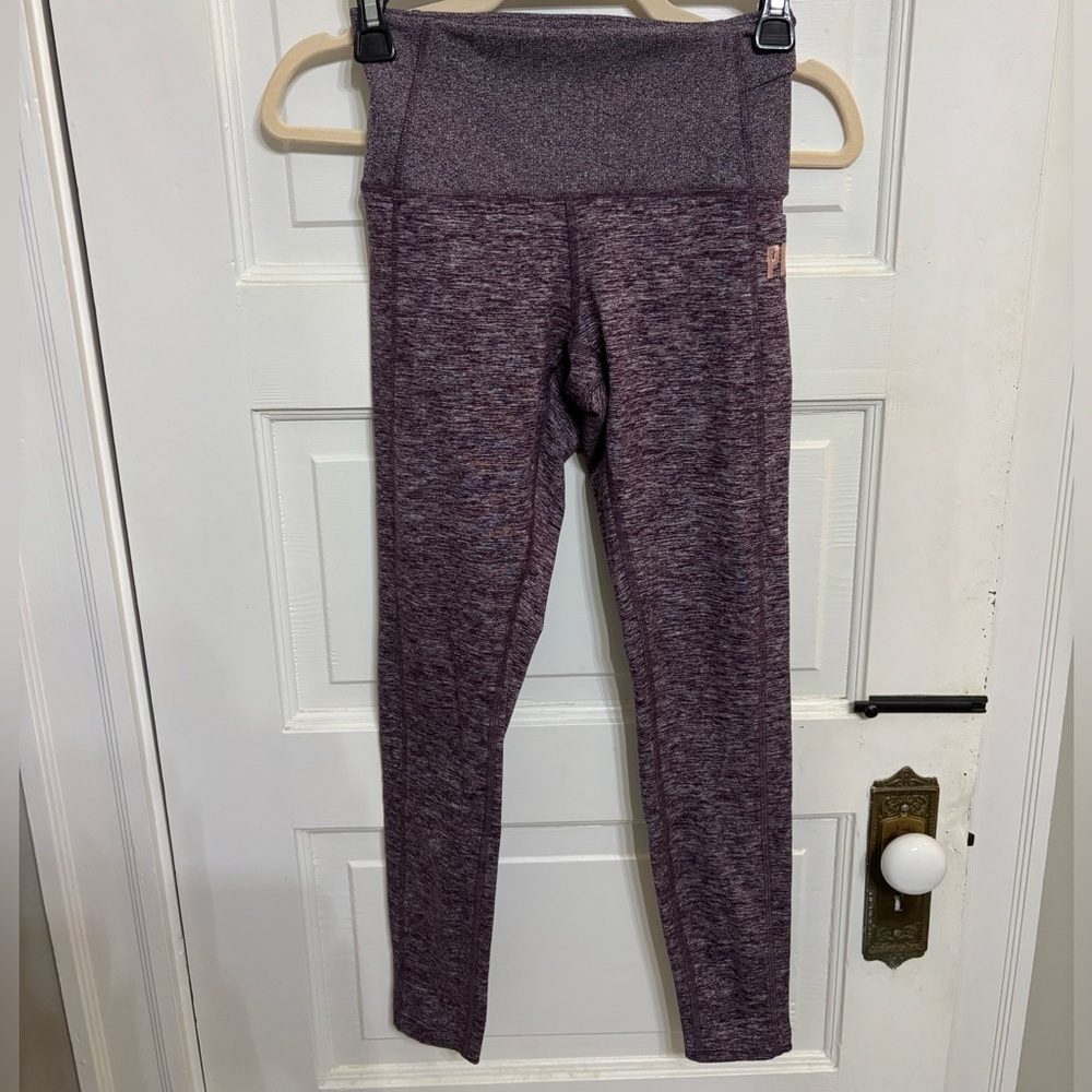 PINK Fleece Lined Leggings